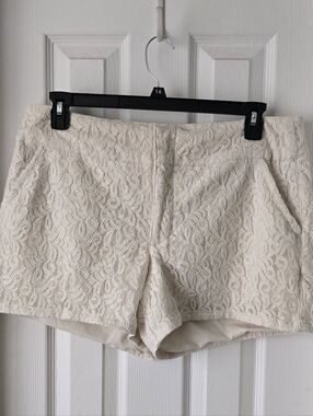 Lace Shorts